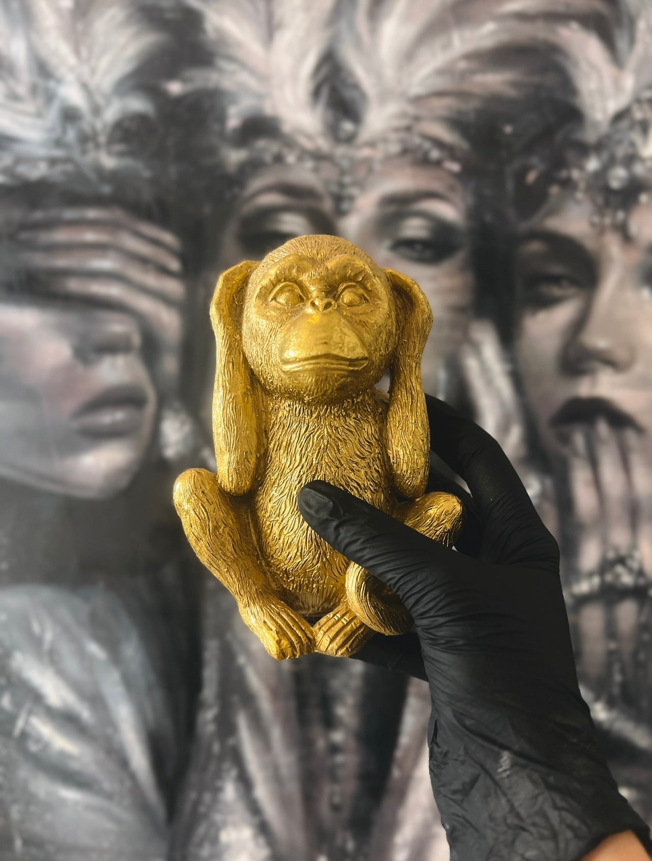 „Monkey‘s Privilege” 2025